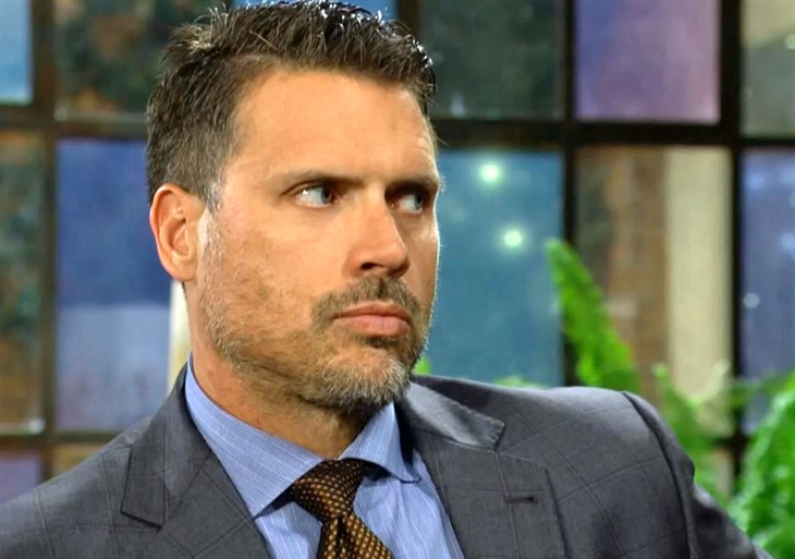 The Young And The Restless: Nick Newman (Joshua Morrow)