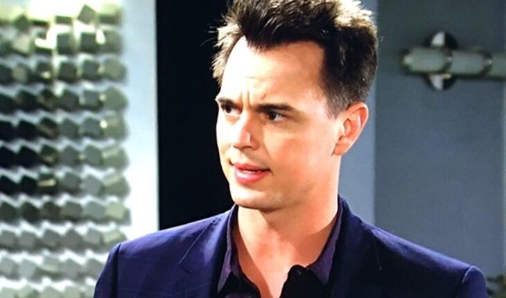 The Bold And The Beautiful – Wyatt Spencer (Darin Brooks)