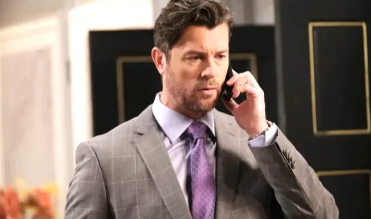 Days Of Our Lives – EJ DiMera (Dan Feuerriegel)