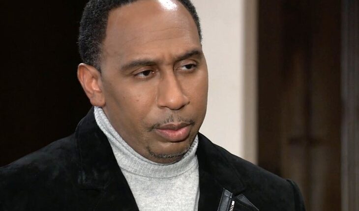 General Hospital – Brick (Stephen A. Smith)