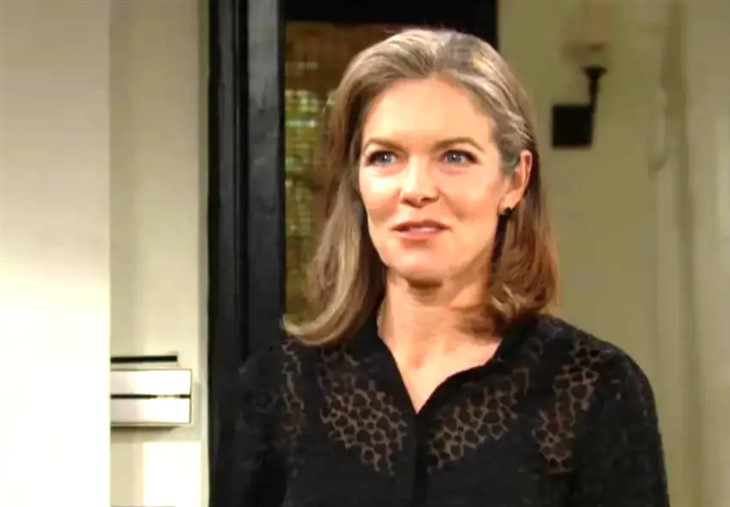 The Young And The Restless: Diane Jenkins (Susan Walters) 