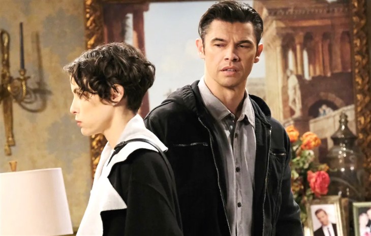 Days Of Our Lives: Xander Cook (Paul Telfer) 