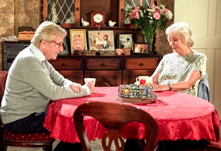 Coronation Street: Spoilers Ken Barlow