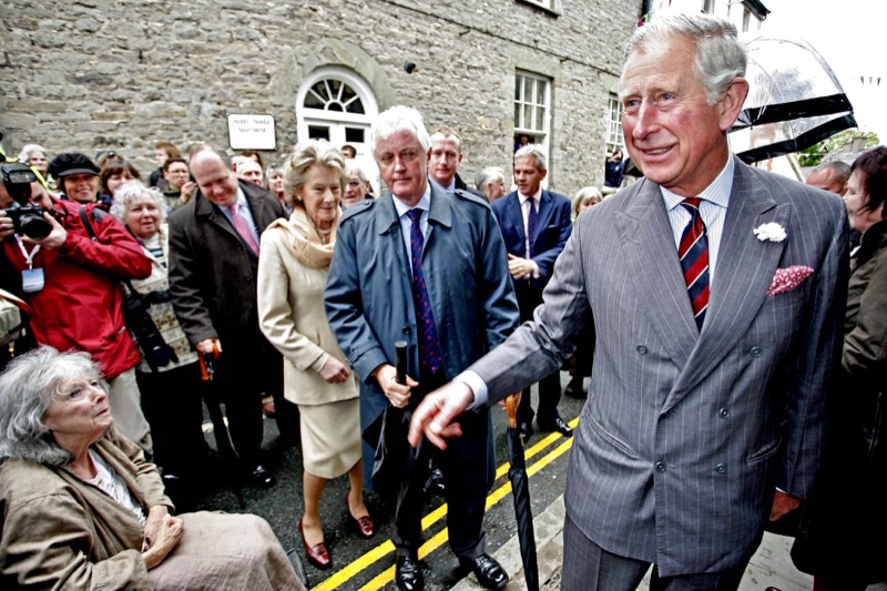 Royal Family News: Prince Charles Opens The Commonwealth Games, Duran Duran Perform