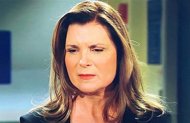 The Bold And The Beautiful: Sheila Carter (Kimberlin Brown)