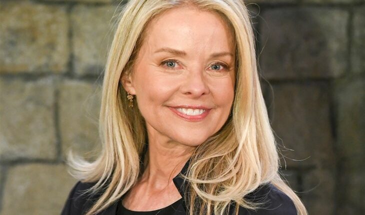 General Hospital – Felicia Scorpio (Kristina Wagner)