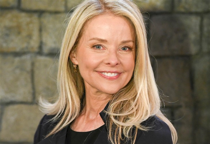 General Hospital:Felicia Scorpio (Kristina Wagner)