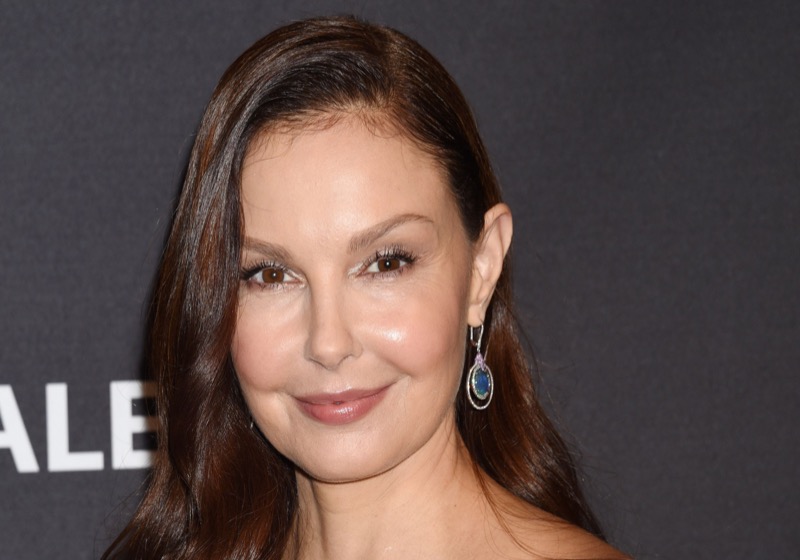 Ashley Judd Met The Man Who Raped Her For "Restorative Justice Conversation"