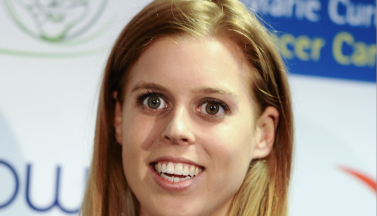 Princess Beatrice