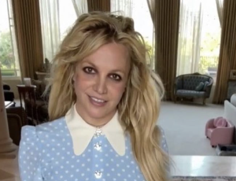 Judge Sides With Britney Spears, She Won't Sit For Deposition