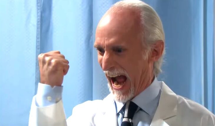 Days Of Our Lives – Dr. Rolf