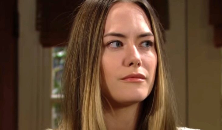 The Bold And The Beautiful – Hope Logan Spencer (Annika Noelle)