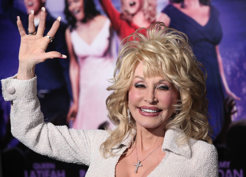 Dolly Parton Makes Shocking Revelations About Herself