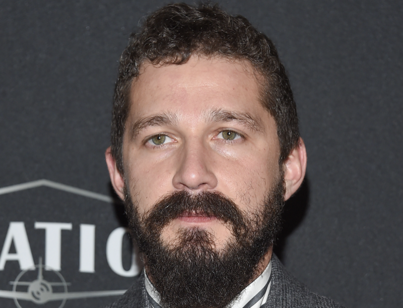 Shia LaBeouf Denies Being Abused By His Dad