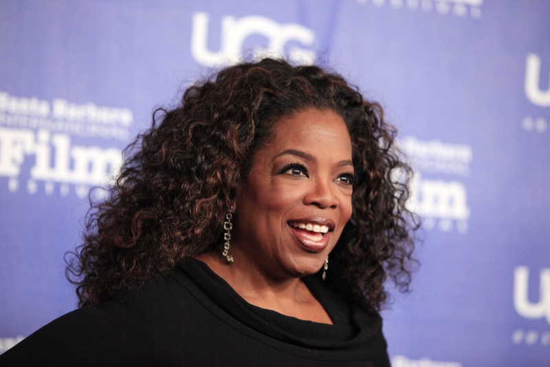 How Oprah Winfrey Inspired Another Woman's Daytime Talk Show