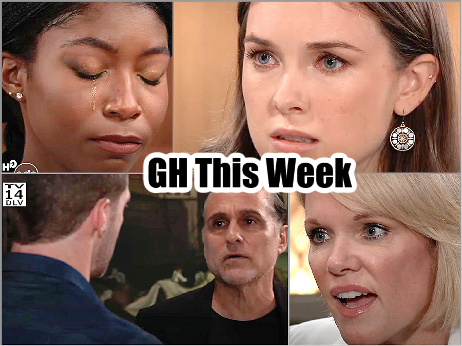 General Hospital Spoilers: Bombshell Confession, Epic Endings and Deadly Ultimatums