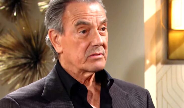 The Young And The Restless – Victor Newman (Eric Braeden) | Celebrating ...