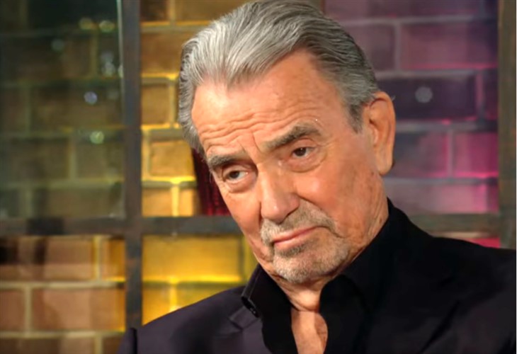 The Young And The Restless Spoilers: What Did Victor Newman REALLY Do ...