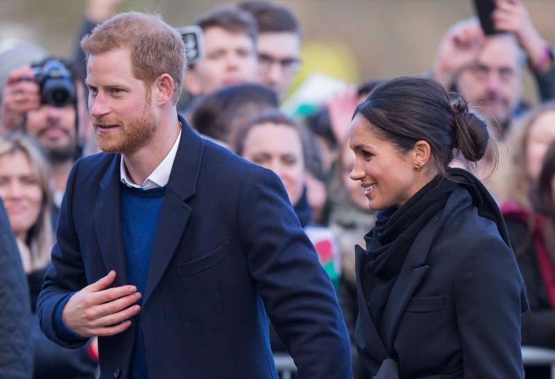 Prince Harry And Meghan Markle Deeply Concerned After Netflix Decision