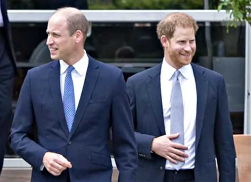 Royal Family News: Will Prince William And Prince Harry Unite in Memory Of Princess Diana?