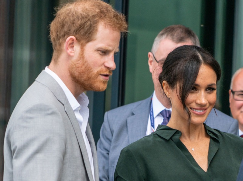 Royal Family News: Interview Reveals That Baby Lilibet Has “Unsmiling Eyes” And Archie Is Drilled To Believe “Manners Make The Man”