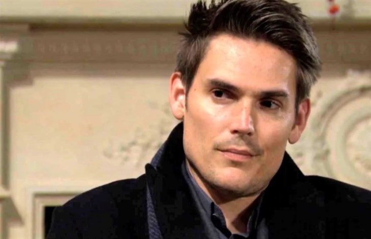 The Young And The Restless; Adam Newman (Mark Grossman)