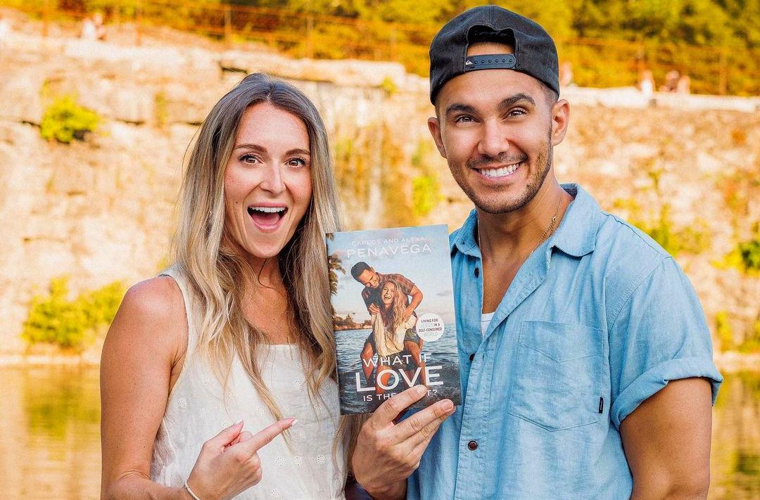 Hallmark star Alexa PenaVega explained the reason for the move to Hawaii