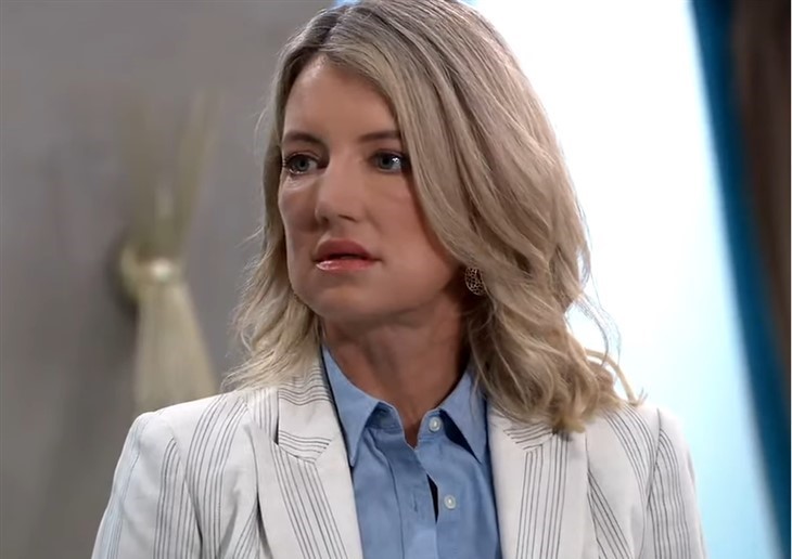 General Hospital: Nina Reeves (Cynthia Watros)