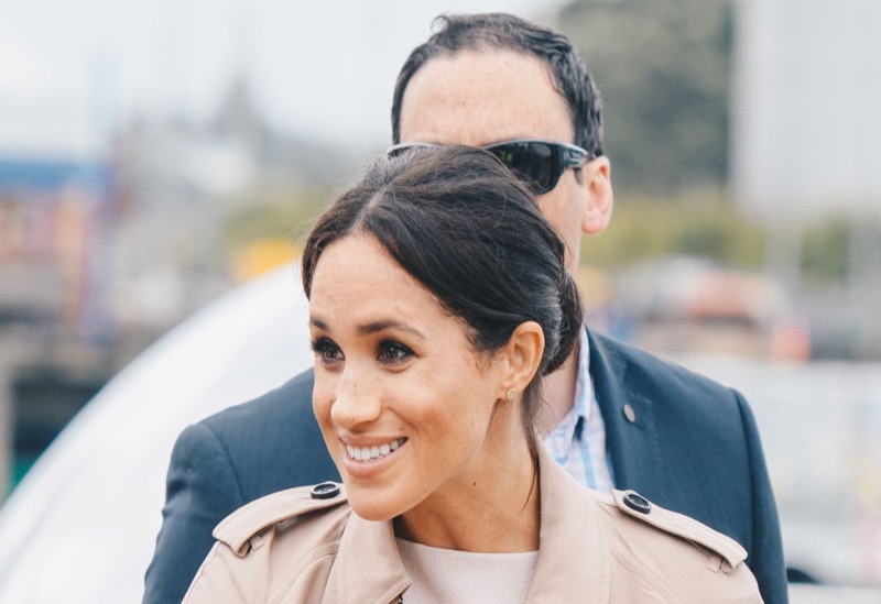 Royal Family News: Meghan Markle's “Soulmate” Omid Scobie Has “Deep Access” Writing Second Book About Markle’s