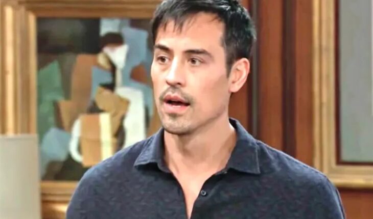 General Hospital – Nikolas Cassadine (Marcus Coloma