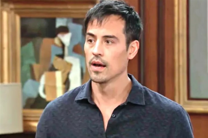 General Hospital: Nikolas Cassadine (Marcus Coloma