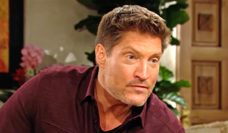 The Bold And The Beautiful: Deacon Sharpe (Sean Kanan)