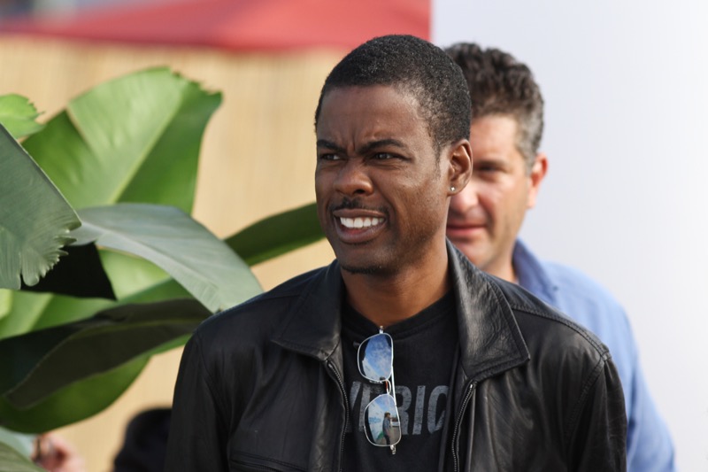 Chris Rock Responds To Will Smith's Apology Video, It's "Unacceptable"