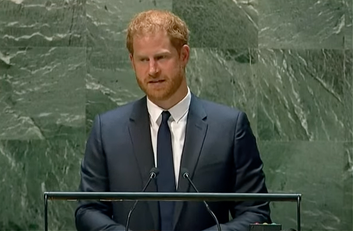 US Judge Mocks Prince Harry For Criticizing the Supreme Court's Decision To Overturn Roe v Wade