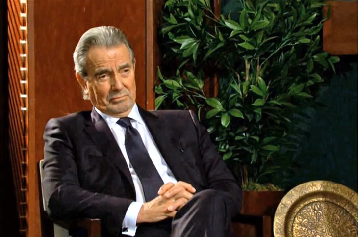 The Young And The Restless: Victor Newman (Eric Braeden)