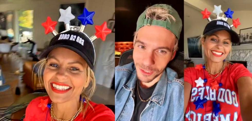 Hilary Duff's husband Matthew Koma calls out Candace Cameron Bure for her TikTok post