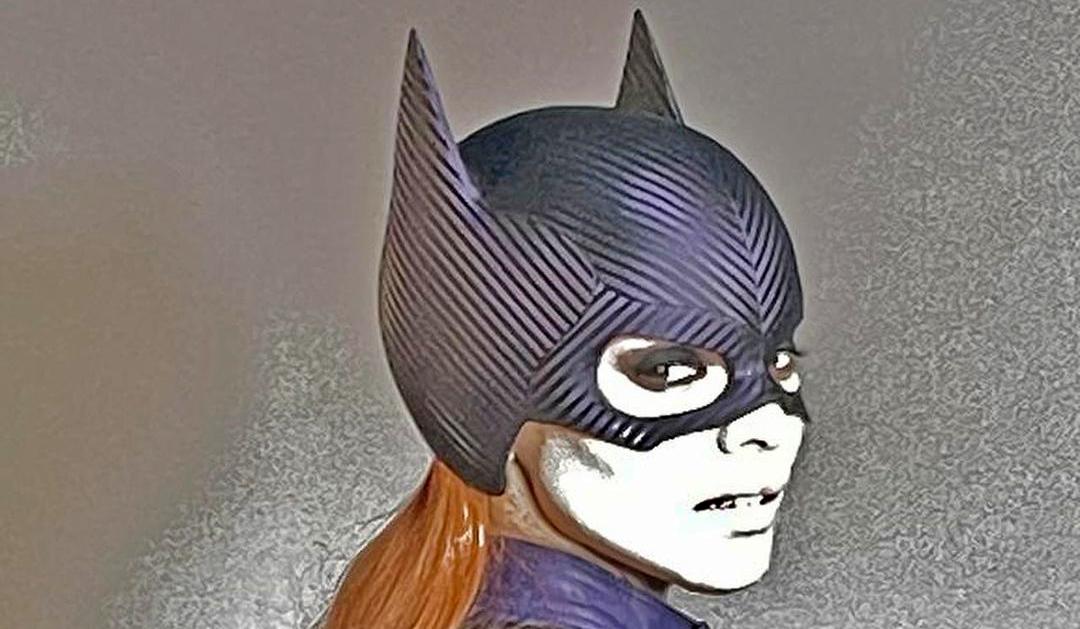 Leslie Grace as Batgirl