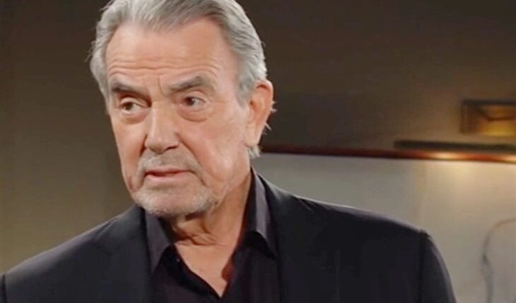 The Young And The Restless spoilers – Victor Newman (Eric Braeden ...