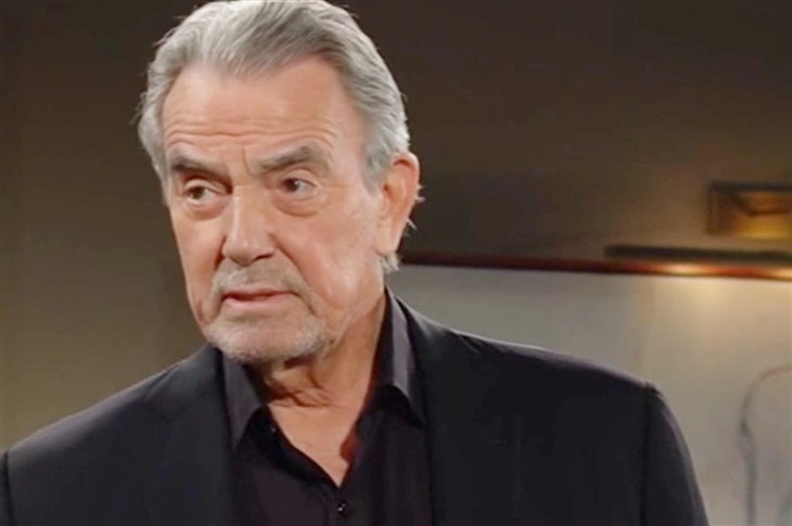 The Young And The Restless: Victor Newman (Eric Braeden)