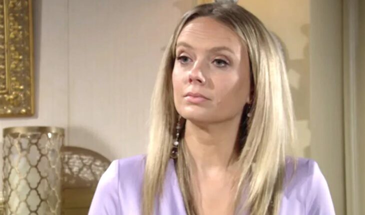 The Young And The Restless – Abby Newman-Abbott-Chancellor (Melissa Ordway)