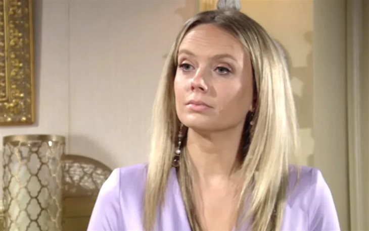 The Young And The Restless: Abby Newman-Abbott-Chancellor (Melissa Ordway)