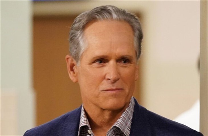 General Hospital - Gregory Chase (Gregory Harrison)