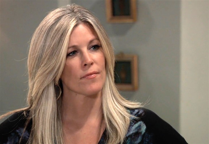 General Hospital: Carly Corinthos (Laura Wright)