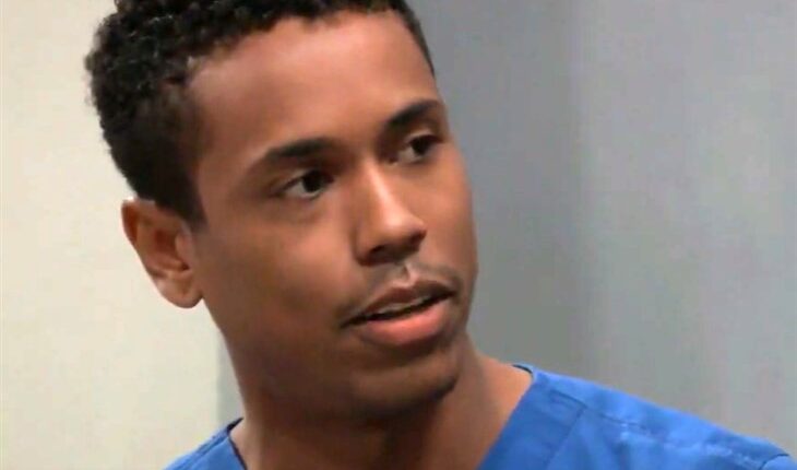 General Hospital – TJ Ashford (Tajh Bellow)