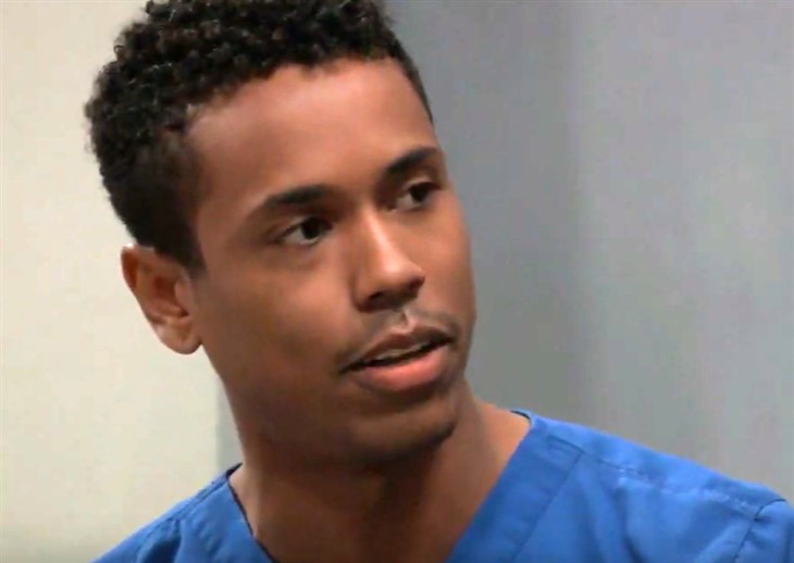 General Hospital: TJ Ashford (Tajh Bellow)