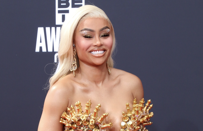 Blac Chyna's Requests Revenge Porn Suit Against Rob Kardashian Dismissed Finally