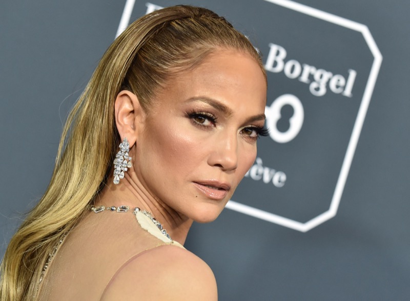 Jennifer Lopez Is Back To Work After Low-key Wedding To Ben Affleck