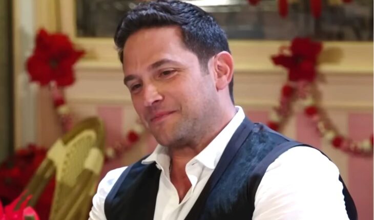 Stefan DiMera (Brandon Barash)