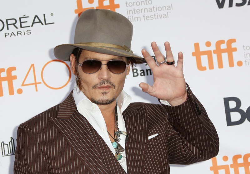 TikTok Trolls Johnny Depp Over Unsealed Docs