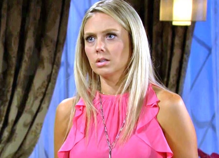 The Young And The Restless - Abby Newman-Abbott-Chancellor (Melissa Ordway) 